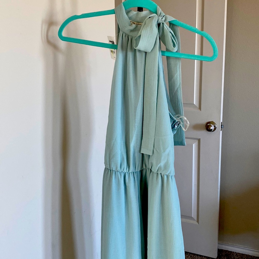 Never worn with tag